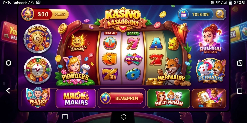 Pengalaman multiplayer yang kompetitif.