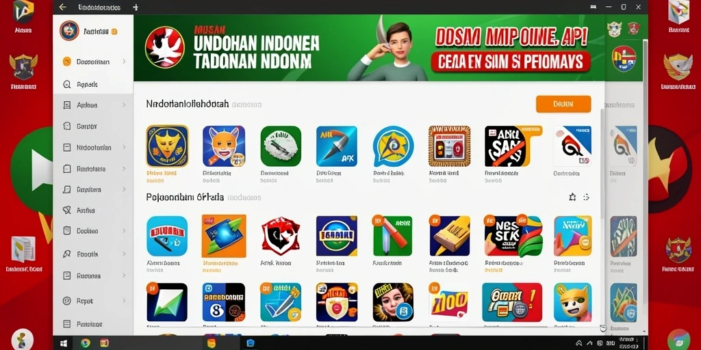 Pengguna sedang memanfaatkan fitur komunitas dan tantangan.
