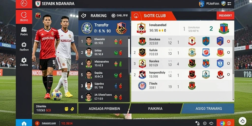 Bonus menarik untuk pengguna baru yang bergabung.