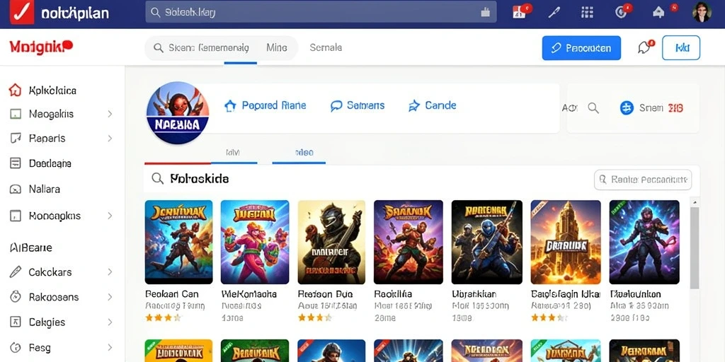 Screenshot menampilkan fitur komunitas untuk berbagi tips.