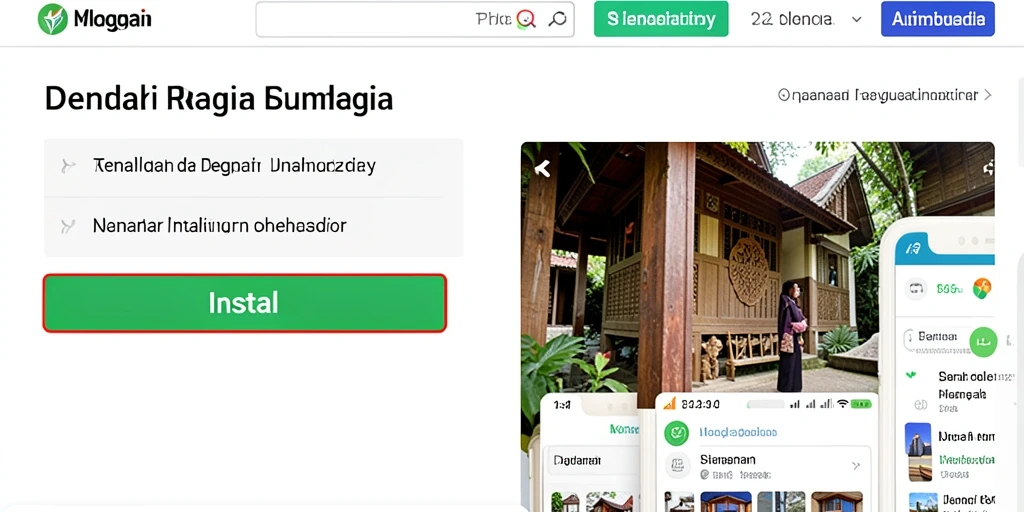 Berbagai jenis permainan yang menantang dan seru.