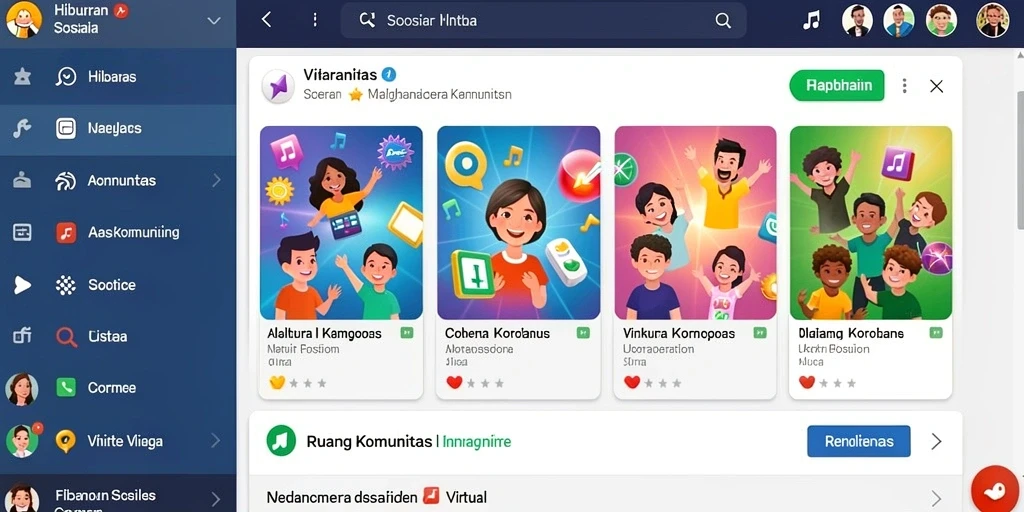 Level baru yang menantang dan menarik untuk dijelajahi.