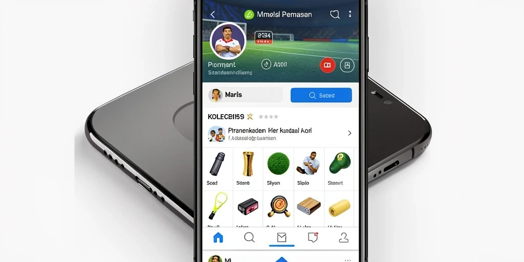 Fitur layanan pelanggan yang responsif.