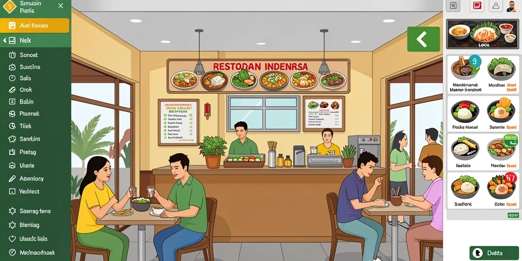 Level dengan tantangan yang seru dan menarik.