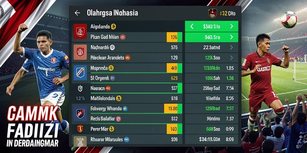 Mode multiplayer yang memungkinkan Anda bermain dengan teman.