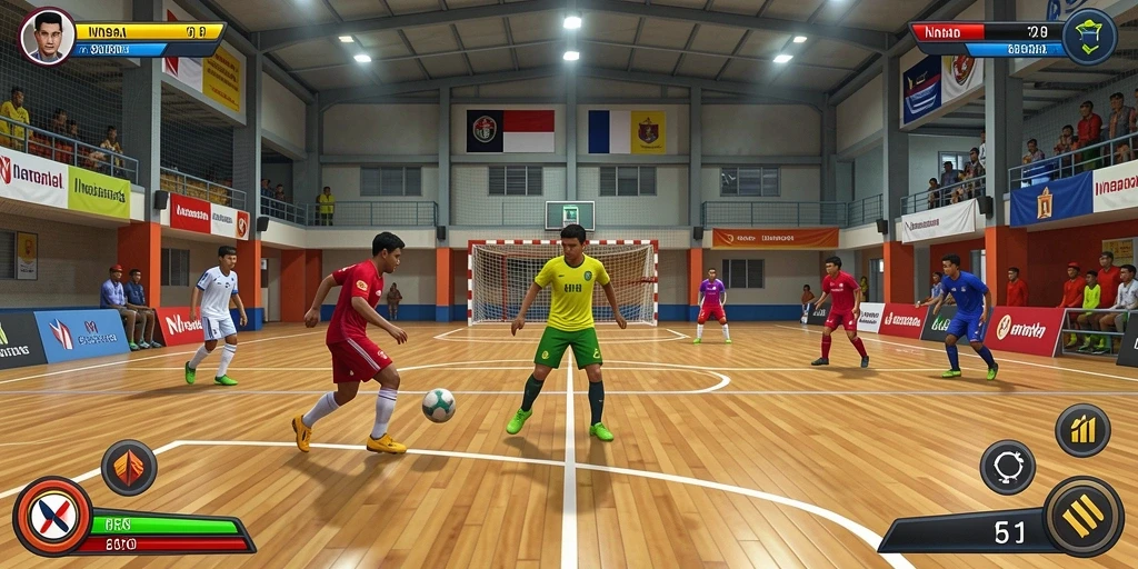 Segmen laporan keuangan yang detail dan mudah dipahami.