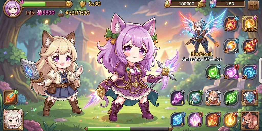 Pengalaman multiplayer yang seru dan penuh aksi.