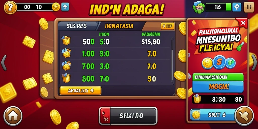 Fitur multiplayer yang memungkinkan bermain bersama teman.