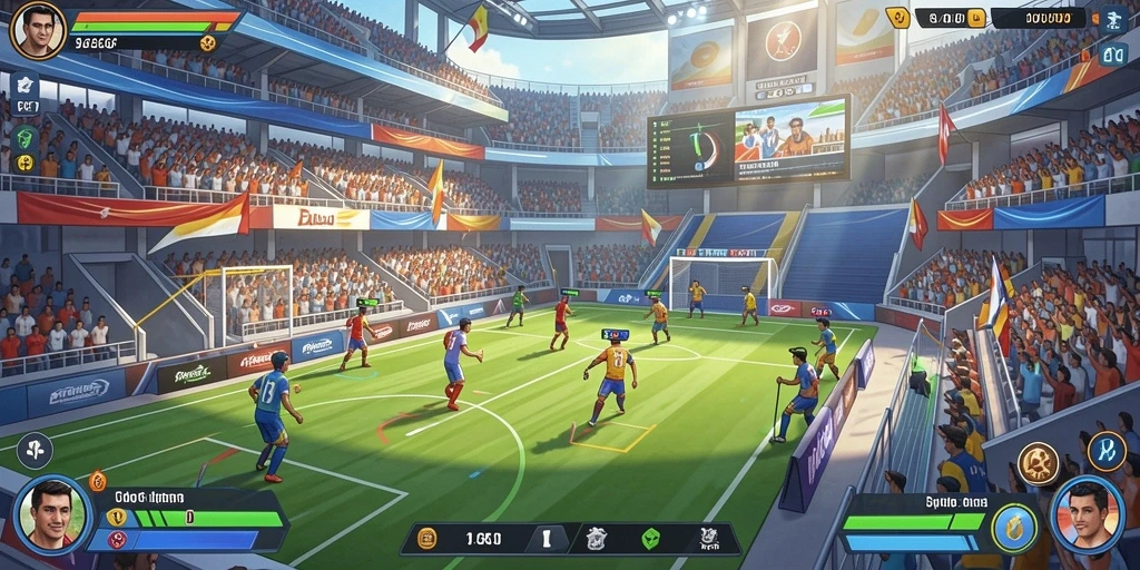 Aksi seru dengan efek visual yang mengesankan.