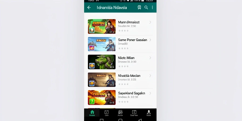 Fitur multiplayer untuk pengalaman bermain yang lebih sosial.