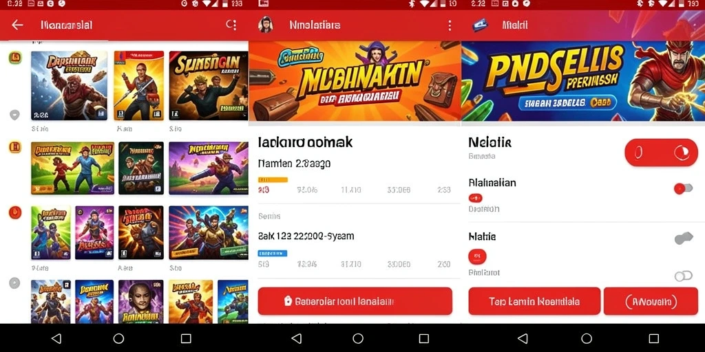 Fitur bonus yang menggiurkan.