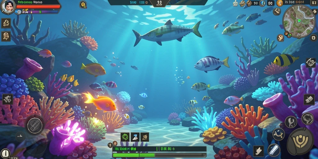 Fitur multiplayer yang memungkinkan bermain bersama teman.