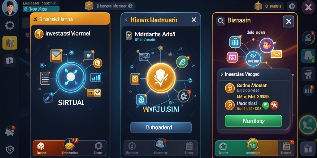 Fitur bonus yang menguntungkan untuk pemain aktif.