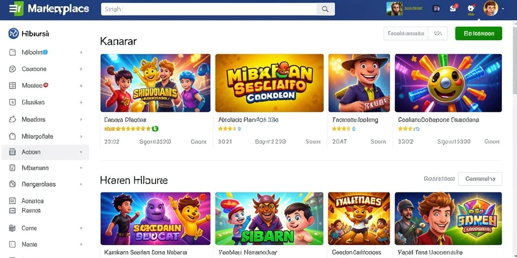 Mode multiplayer yang memungkinkan bermain bersama teman.