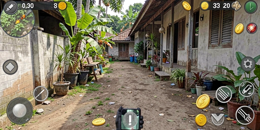 Sistem reward yang menguntungkan bagi pemain aktif.